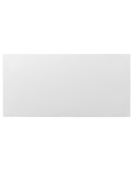 SOBRE N.2 BLANCO DIN AMERICANO 110X220MM TIRA SILICONA OPEN 500UD