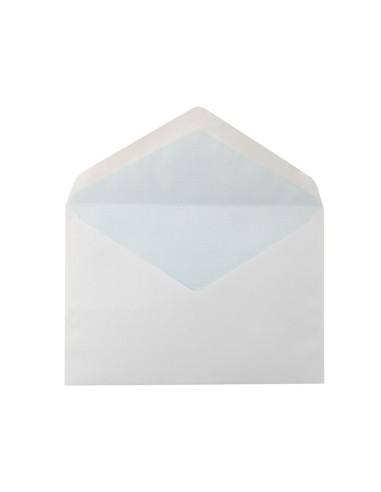 SOBRE ENGOMADO N.10 BL OFICIO PROLONG 145X198MM ENG.SOLAPA PICO C/500