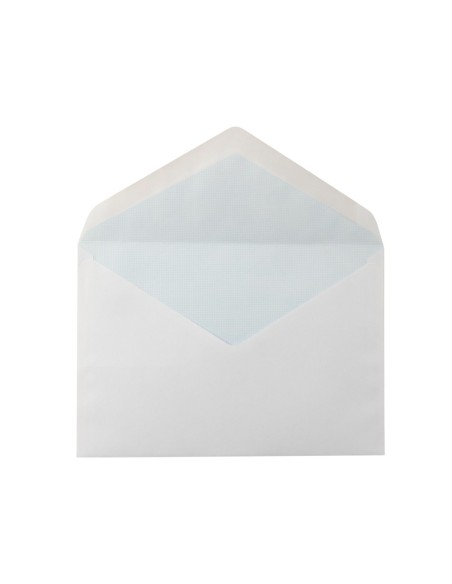 SOBRE ENGOMADO N.10 BL OFICIO PROLONG 145X198MM ENG.SOLAPA PICO C/500