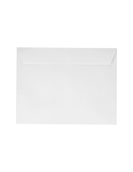 SOBRE N.11 BLANCO DIN C5 162X229 TIRA SILICONA CAJA 500 UDS.