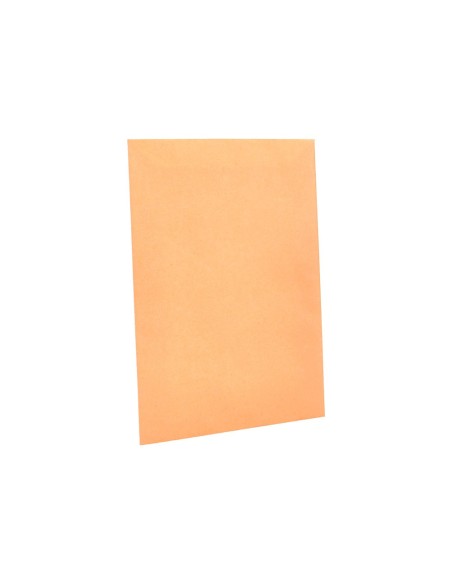 SOBRE BOLSA N.0 CREMA SALARIOS 100X150MM ENGOMADO CAJA 1000 UDS.