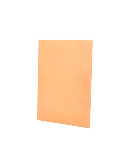 SOBRE BOLSA N.0 CREMA SALARIOS 100X150MM ENGOMADO CAJA 1000 UDS.