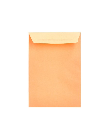 SOBRE BOLSA N.0 CREMA SALARIOS 100X150MM ENGOMADO CAJA 1000 UDS.