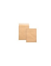 SOBRE BOLSA N.5 KRAFT DIN C5 162X229 MM TIRA SILICONA CAJA 500 UDS. 2