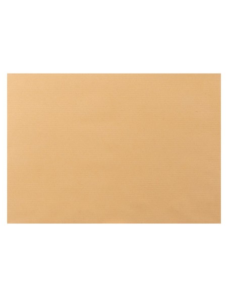 SOBRE BOLSA N.11 KRAFT FL.PROLONGADO 250X353MM TIRA SILICONA CAJA 250