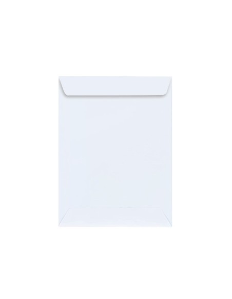 SOBRE BOLSA N.16 BLANCO C5 162X229 MM TIRA SILICONA CAJA 250 UDS.