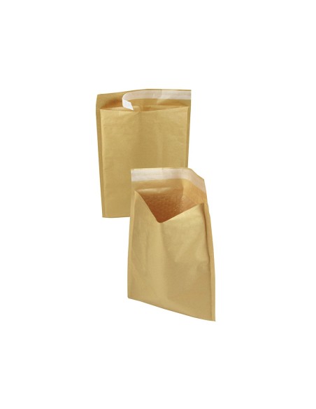 SOBRE BURBUJAS CREMA Q-CONNECT E/2 220 X 260 MM CAJA DE 100