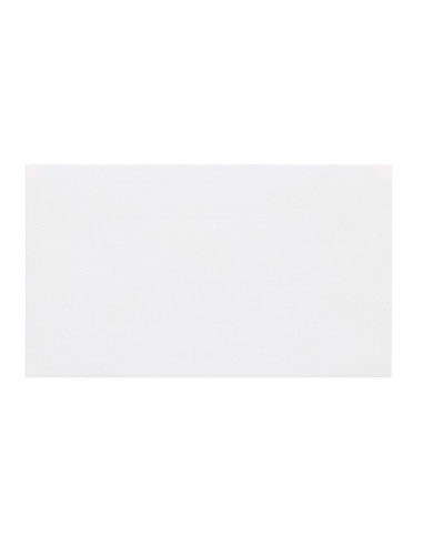 SOBRE BL.CON FONDO 95X162MM ENGOMADO SOLAPA PICO CAJA 500 UD.