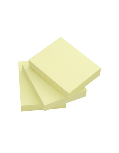 BLOC NOTAS ADH. Q-CON. 40X50MM 100H.