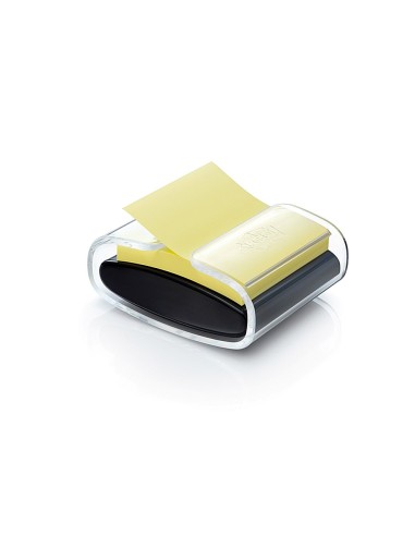 SOPORTE BLOC NOTAS ADH.POST-IT STICKY ZNOTES C/1 BLOC 76X76MM  NG.