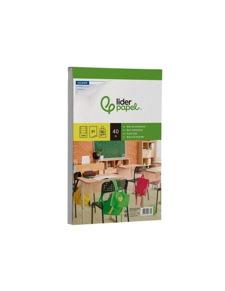 BLOC EXAMENES FL.40 H 1 RAYA H.