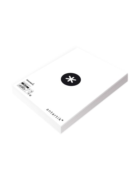 PAPEL LIDERPAPEL A4 ANTARTIK 100G/M2 LISO BL.PAQUETE 100H.