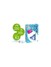 PAPEL FOTOCOPIADORA CLAIREFONTAINE A3 200GR.PQ.DE 250H. 2