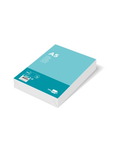 PAPEL 4º  DIN A5 80 GR PAQUETE MINI 100 H.