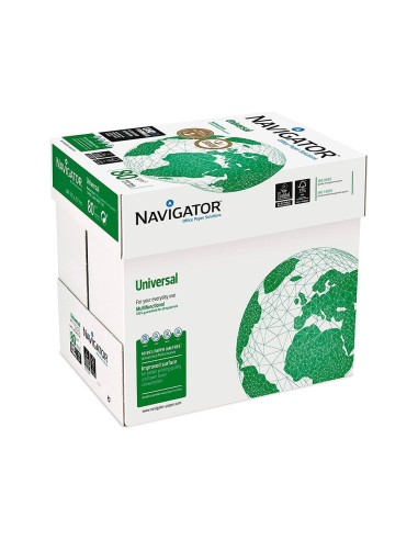 PAPEL FOTOCOP.NAVIGATOR A3 80 GRAMOS PAPEL MULTIUSO