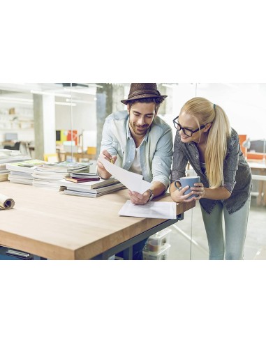 PAPEL FOTOCOP.NAVIGATOR DIN A4 90 GRAMOS PAQUETE 500 H. 108808