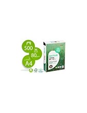 PAPEL FOTOCOP.NAUTILUS DIN A4 80 GRAMOS PAQUETE 500 H.100% RECICLADO 2