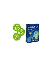 PAPEL FOTOCOP.NAVIGATOR A4 160 GRAMOS PAPEL MULTIUSO CARTUCHO LASER- 2