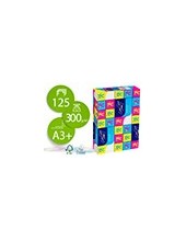 PAPEL FOTOCOP.COLOR COPY MATE DIN A3+ 300 GRAMOS PAQUETE 125 H. 2