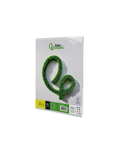 PAPEL MINI DIN A4 90 GR PAQUETE 100 H.LISO