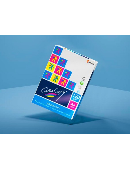 PAPEL FOTOCOPIADORA COP DIN A4 120 GRAMOS PAQUETE 250 H.