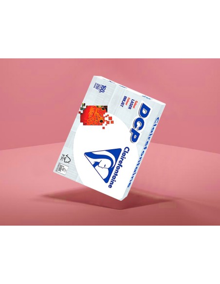PAPEL FOTODOPIADORA CLAIREFONTAINE DIN A3 160 GRAMOS PAQUETE 250H.