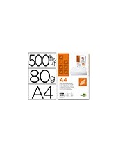 PAPEL A4 80G/M2 PAQ.500 H.BL MICROPERFORADO TRES PARTES IGUALES 2