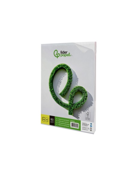 PAPEL A4 80G/M2 PAQ.500 H.BL MICROPERFORADO TRES PARTES IGUALES