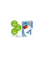 PAPEL FOTOCOPIADORA CLAIREFONTAINE DIN A4 100 GRAMOS PAQUETE 500H. 2