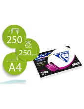 PAPEL FOTOCOPIADORA DCP COATED GLOSSY A4 250 GRAMOS PQ.250H.