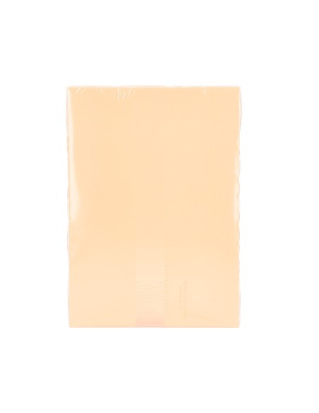 PAPEL COLOR Q-CONNECT DIN A4 80GR CREMA PAQ. 500 HOJAS**129974