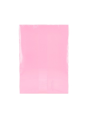 PAPEL COLOR Q-CONNECT DIN A4 80 GR ROSA PAQ. 500 HOJAS**130075