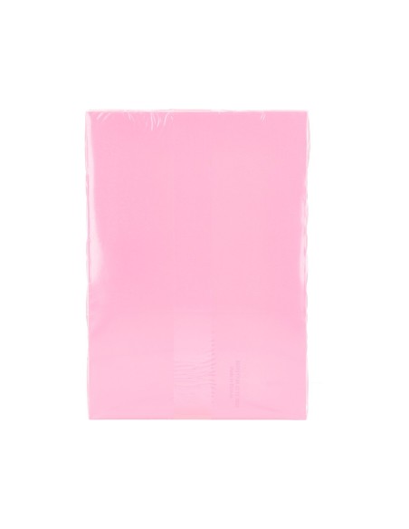 PAPEL COLOR Q-CONNECT DIN A4 80 GR ROSA PAQ. 500 HOJAS**130075