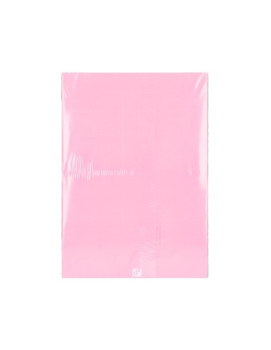PAPEL COLOR Q-CONNECT DIN A3 80 GR ROSA PAQUETE DE 500 HOJAS