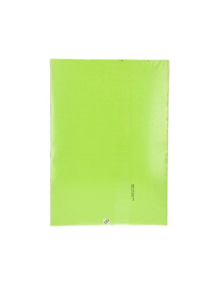 PAPEL COLOR Q-CONNECT DIN A3 80GR VERDE NEON PAQUETE DE 500 HOJAS