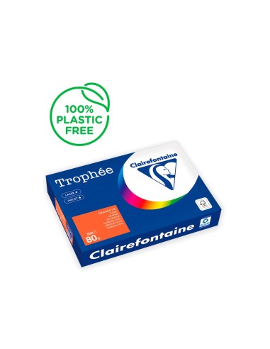 PAPEL TROPHEE A4 80GR NJ. INTENSO PQ.DE 500H.