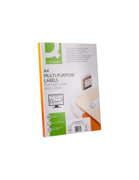 ETIQUETA ADH. Q-CON. 96,5X42,3MM 100H.