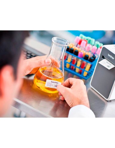 ETIQUETA ADH. Q-CON. 38,1X21,2MM 100H.