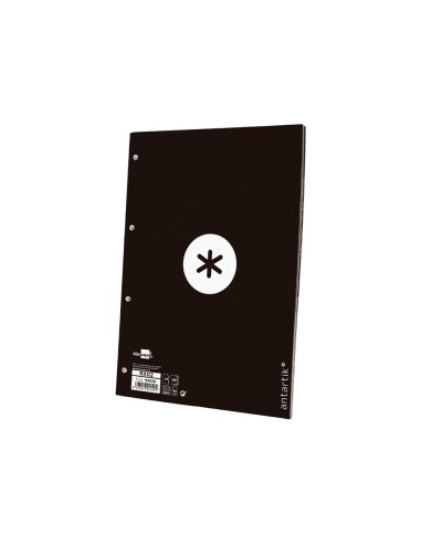 RECAMBIO  A4 ANTARTIK 80H. 90G/M2 5MM4 TAL.1B. MARCO NG.