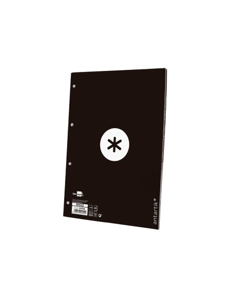 RECAMBIO  A4 ANTARTIK 80H. 90G/M2 5MM4 TAL.1B. MARCO NG.