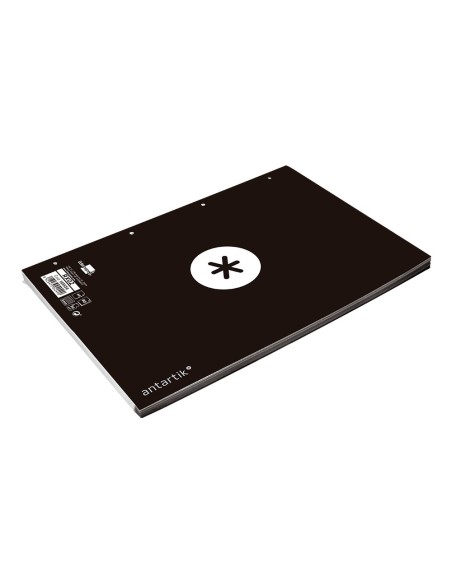 RECAMBIO  A4 ANTARTIK 80H. 90G/M2 5MM4 TAL.1B. MARCO NG.