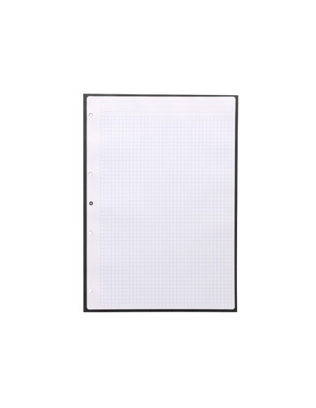 RECAMBIO  A4 ANTARTIK 80H. 90G/M2 5MM4 TAL.1B. MARCO NG.