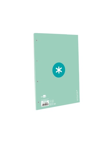 RECAMBIO  A4 ANTARTIK 80H. 90G/M2 5MM4 TAL.1B. MARCO MENTA