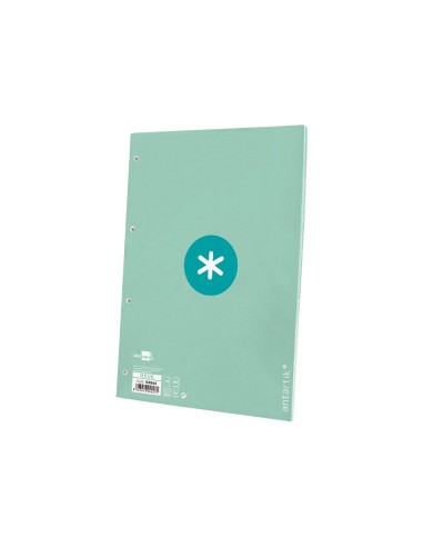 RECAMBIO  A4 ANTARTIK 80H. 90G/M2 5MM4 TAL.1B. MARCO MENTA