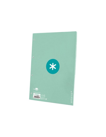 RECAMBIO  A4 ANTARTIK 80H. 90G/M2 5MM4 TAL.1B. MARCO MENTA