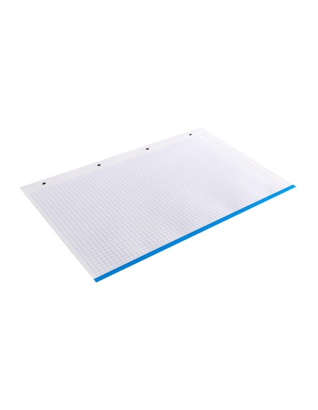 REC.DIN A4 120 H CUADRO 5 MM 4 TAL.SIN MARGEN BANDAS 5 COL.PAPEL 70 G