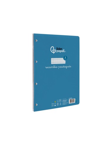 RECAMBIO LIDER.FL.100 H 4 TALADROS 70 GR CUADRO PAUT.3MM MARG**