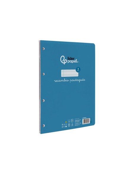 RECAMBIO LIDER.FL.100 H 4 TALADROS 70 GR CUADRO PAUT.3MM MARG**