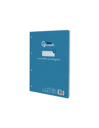 RECAMBIO LIDER.FL.100 H 4 TALADROS 70 GR CUADRO PAUT.3MM MARG**