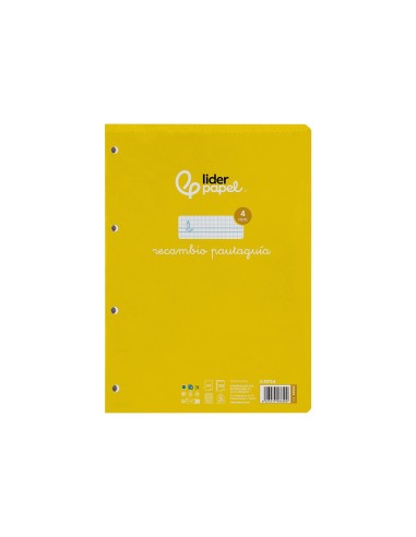 RECAMBIO LIDER.FL.100 H 4 TALADROS 70 GR CUADRO PAUT.4MM MARG**